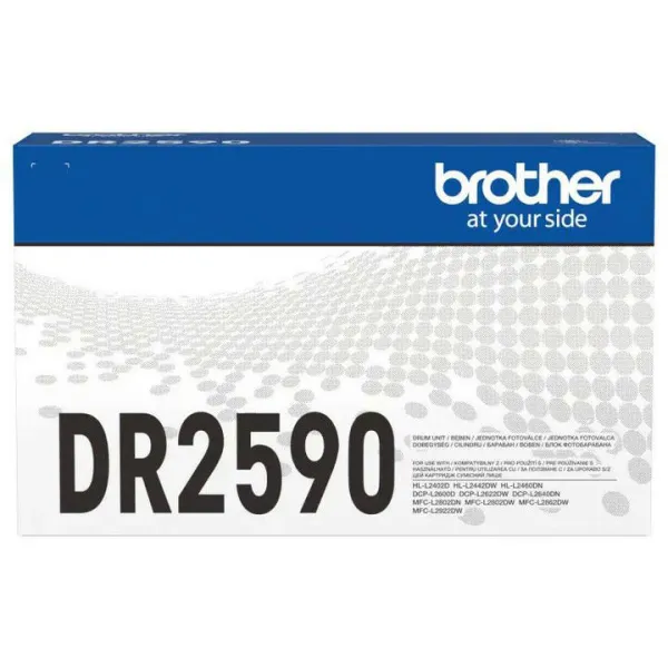 Драм-картридж DR2590 Brother (DR2590) - Фото 6