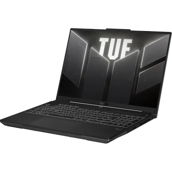 Ноутбук TUF Gaming F16 FX607VU-RL071, IPS, Intel 5 210H, 16GB, F1TB, NVD4050-6, сірий ASUS (90NR0N06-M00EK0) - Фото 3