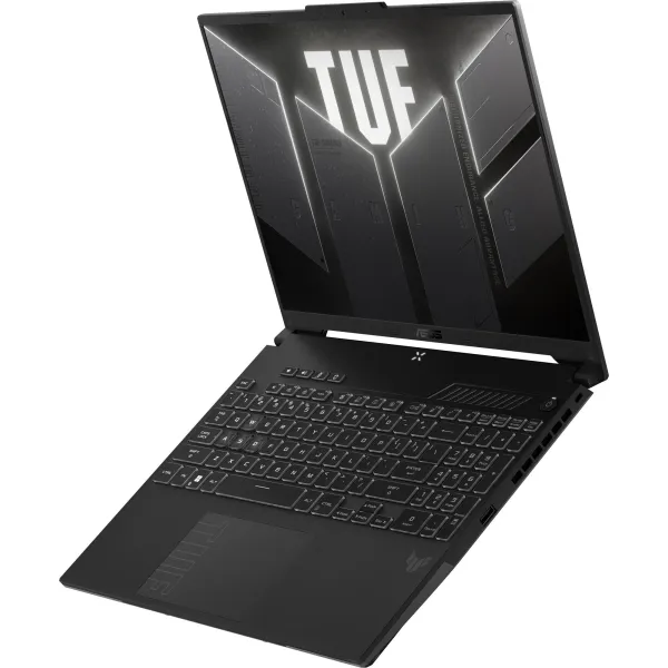 Ноутбук TUF Gaming F16 FX607VU-RL071, IPS, Intel 5 210H, 16GB, F1TB, NVD4050-6, сірий ASUS (90NR0N06-M00EK0) - Фото 4