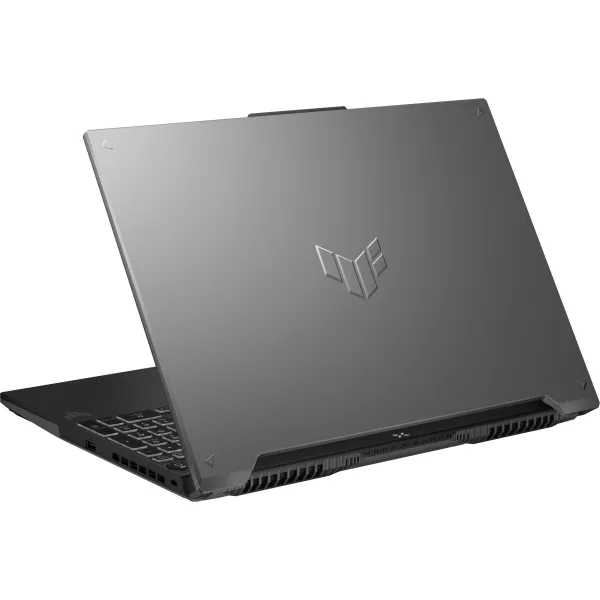Ноутбук TUF Gaming F16 FX607VU-RL071, IPS, Intel 5 210H, 16GB, F1TB, NVD4050-6, сірий ASUS (90NR0N06-M00EK0) - Фото 11