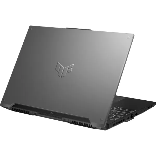 Ноутбук TUF Gaming F16 FX607VU-RL071, IPS, Intel 5 210H, 16GB, F1TB, NVD4050-6, сірий ASUS (90NR0N06-M00EK0) - Фото 13