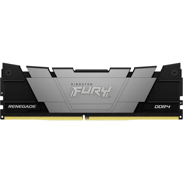 Память ПК DDR4 32GB KIT (16GBx2) 3600 FURY Renegade RGB Kingston (KF436C16RB12K2/32) - Фото 1
