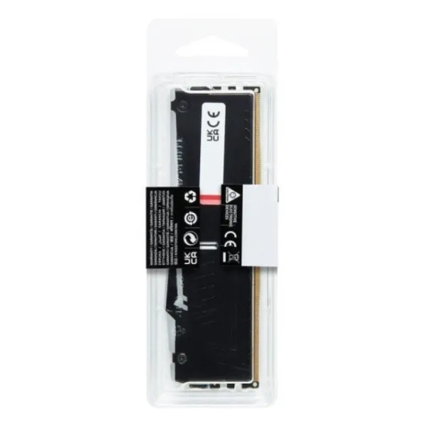 Память ПК DDR5 16GB 6000 FURY Beast RGB EXPO Kingston (KF560C36BBE2A-16) - Фото 3