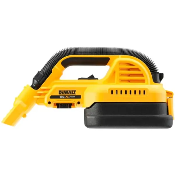 Аккумуляторный пылесос 18В, 1л, DeWalt (DCV517N) - Фото 1