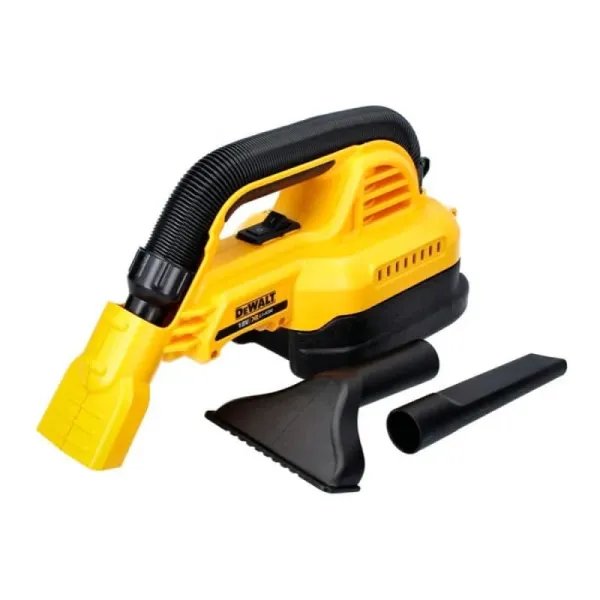 Аккумуляторный пылесос 18В, 1л, DeWalt (DCV517N) - Фото 5