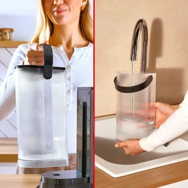 Електрочайник-диспенсер Instant Hot Water 2л,, черний Tefal (BR3508E0) - Фото 14
