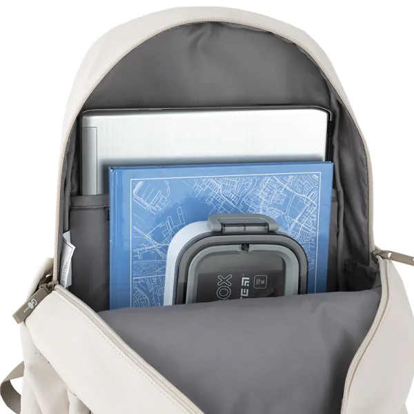 Рюкзак шкільний підлітковий GoPack Education Teens 141L Бежевий, коричневий (GO26-141L-1) - Фото 10