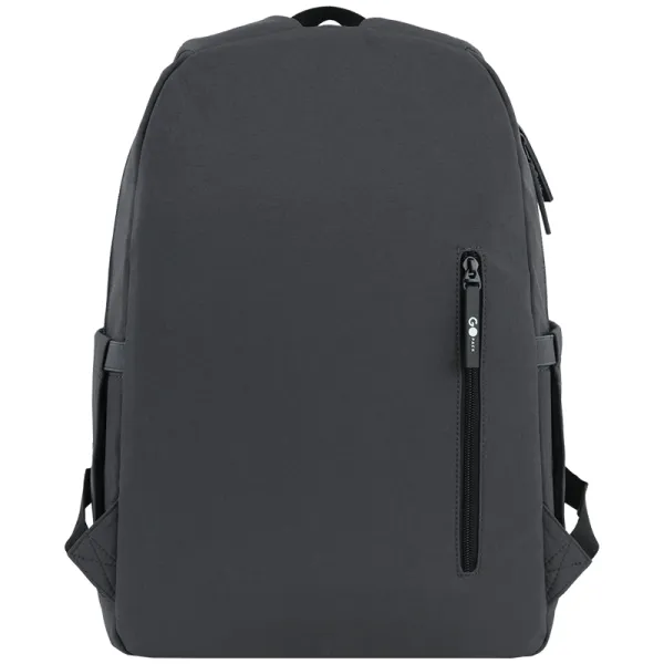 Рюкзак шкільний підлітковий GoPack Education Teens 141L Чорний, сірий (GO26-141L-4) - Фото 6