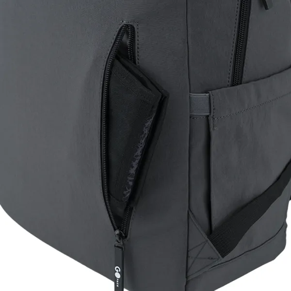 Рюкзак шкільний підлітковий GoPack Education Teens 141L Чорний, сірий (GO26-141L-4) - Фото 11