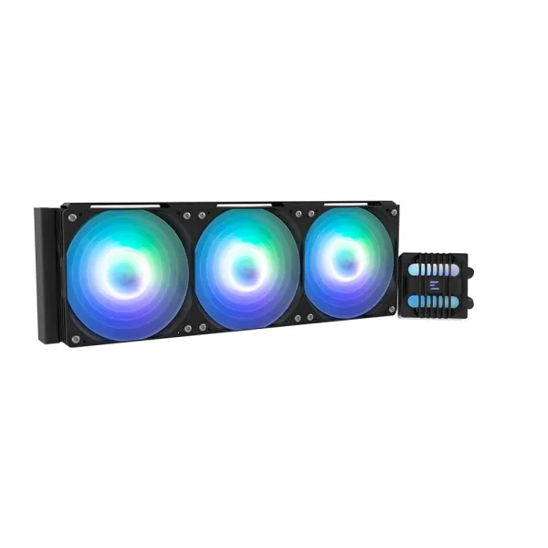 Система жидкостного оxлаждения чёрный Zalman (ALPHA2SEA36BLACK)