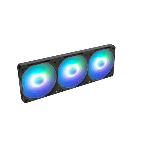 Система жидкостного оxлаждения чёрный Zalman (ALPHA2SEA36BLACK) - Фото 1