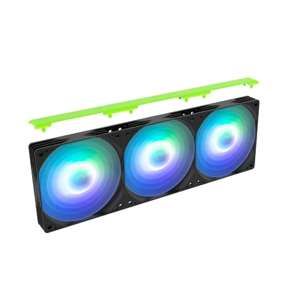 Система жидкостного оxлаждения чёрный Zalman (ALPHA2SEA36BLACK) - Фото 2