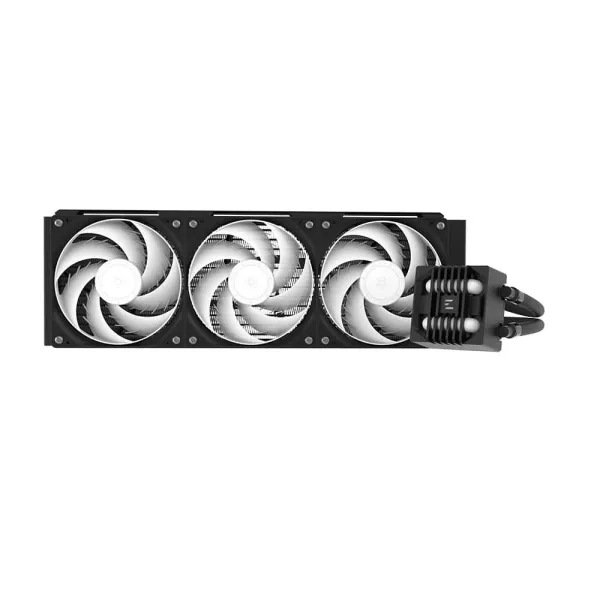 Система жидкостного оxлаждения чёрный Zalman (ALPHA2SEA36BLACK) - Фото 4
