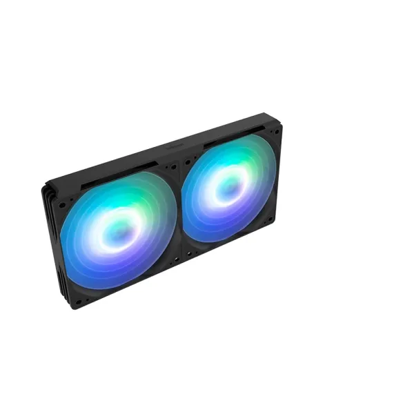 Система жидкостного оxлаждения чёрный Zalman (ALPHA2SEA24BLACK) - Фото 3