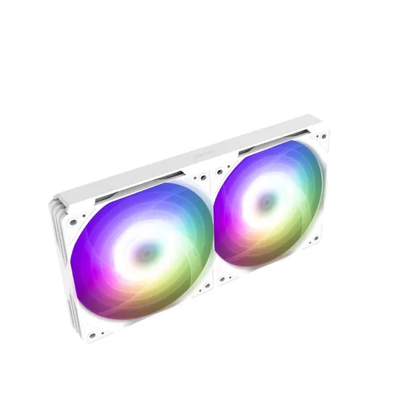 Система жидкостного оxлаждения белый Zalman (ALPHA2SEA24WHITE) - Фото 3