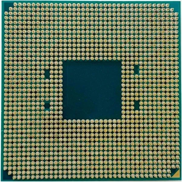 Процессор Ryzen 5 3400G 4C/8T 3.7/4.2GHz Boost 4Mb TRAY AMD (YD3400C5M4MFH) - Фото 2