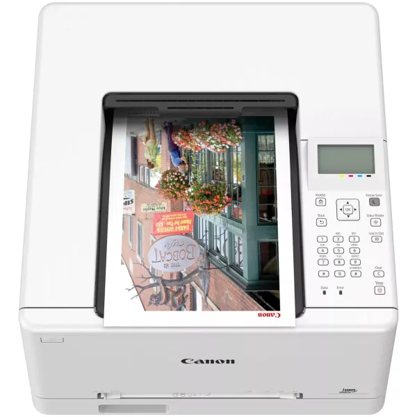Принтер лазерный i-SENSYS LBP646Cdw Canon (6929C007) - Фото 5