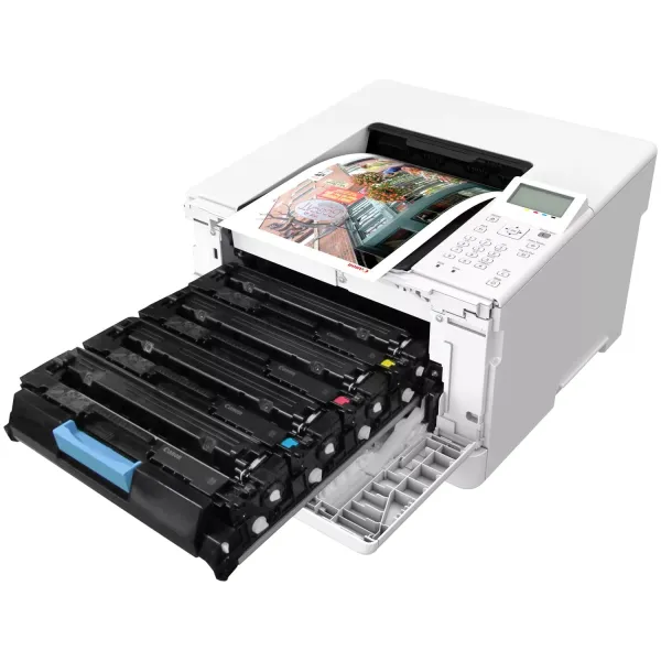 Принтер лазерный i-SENSYS LBP646Cdw Canon (6929C007) - Фото 7