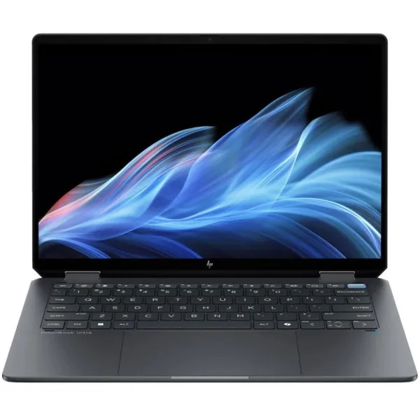 Ноутбук OmniBook Ultra Flip x360 14-fh0013ua 14" OLED, Intel U7-258V, 32GB, F1TB, Win11, сірий HP (D16C3EA) - Фото 1