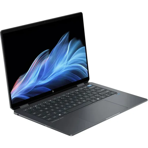 Ноутбук OmniBook Ultra Flip x360 14-fh0013ua 14" OLED, Intel U7-258V, 32GB, F1TB, Win11, сірий HP (D16C3EA) - Фото 3