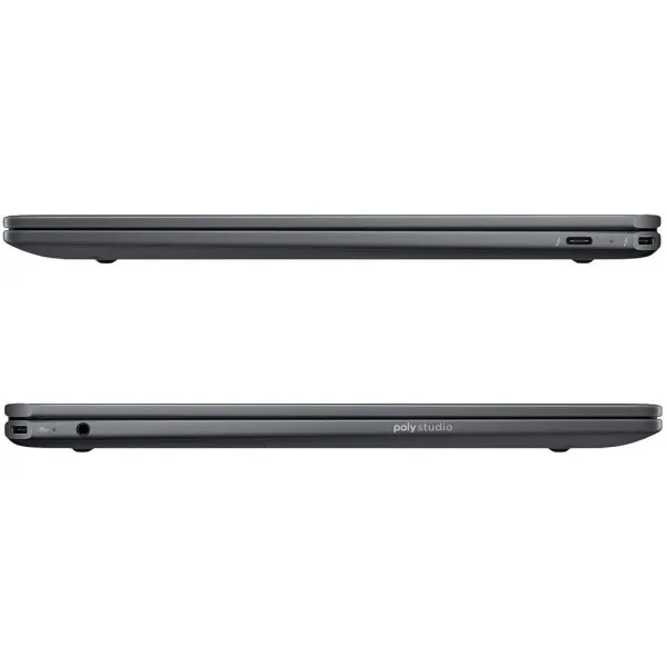 Ноутбук OmniBook Ultra Flip x360 14-fh0013ua 14" OLED, Intel U7-258V, 32GB, F1TB, Win11, сірий HP (D16C3EA) - Фото 6