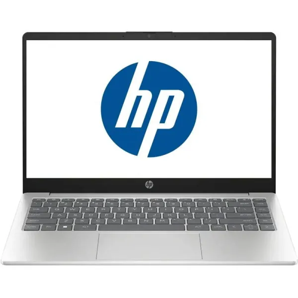 Ноутбук 15-fc0318ua 15.6" IPS, AMD R7-7730U, 16GB, F512GB, сріблястий HP (D06H6EA) - Фото 1