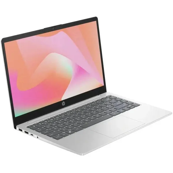 Ноутбук 15-fc0318ua 15.6" IPS, AMD R7-7730U, 16GB, F512GB, сріблястий HP (D06H6EA) - Фото 1