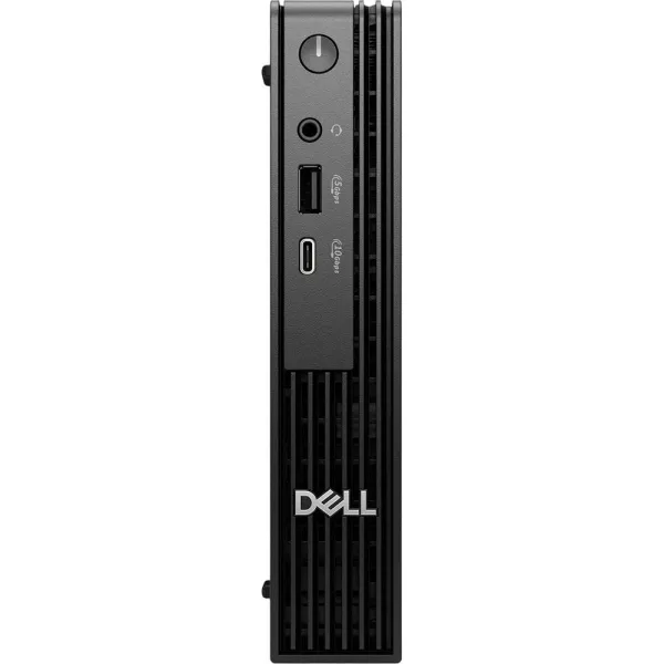 Комп'ютер персональний неттоп Pro Micro, Intel U5-235T, 16GB, F512GB, Lin DELL (BTO106_QCM1250_UBU) - Фото 11