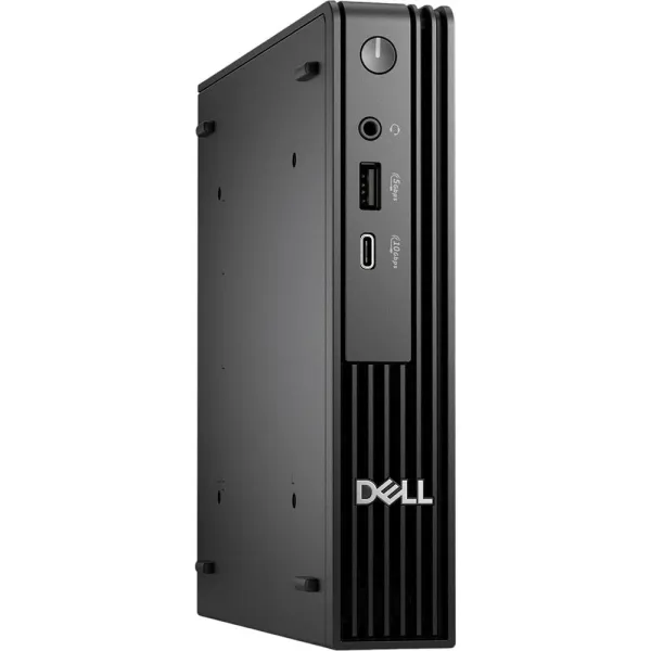 Комп'ютер персональний неттоп Pro Micro, Intel U5-235T, 16GB, F512GB, Lin DELL (BTO106_QCM1250_UBU) - Фото 1