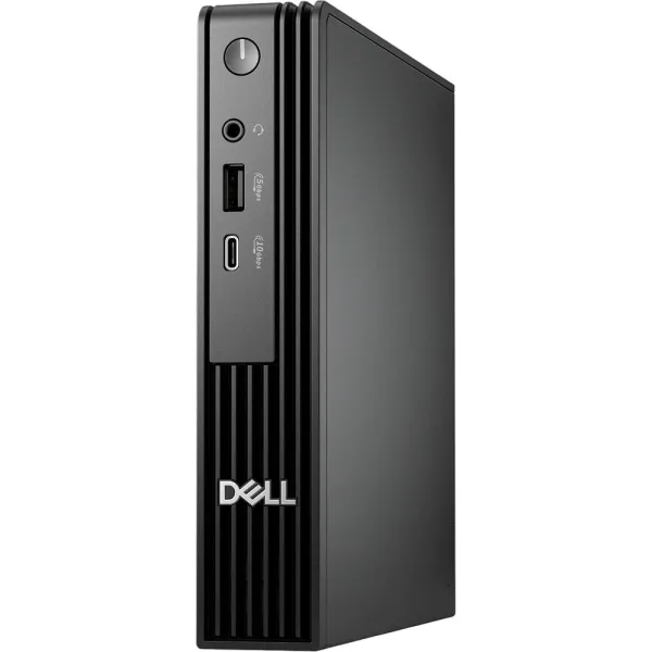 Комп'ютер персональний неттоп Pro Micro, Intel U5-235T, 16GB, F512GB, Lin DELL (BTO106_QCM1250_UBU) - Фото 2