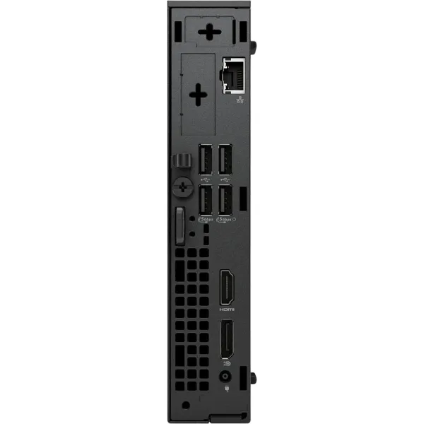 Комп'ютер персональний неттоп Pro Micro, Intel U5-235T, 16GB, F512GB, Lin DELL (BTO106_QCM1250_UBU) - Фото 3