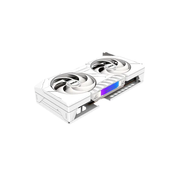 Видеокарта Radeon RX 9060 XT 16GB GDDR6 PURE GAMING OC белый SAPPHIRE (11350-02-20G) - Фото 3