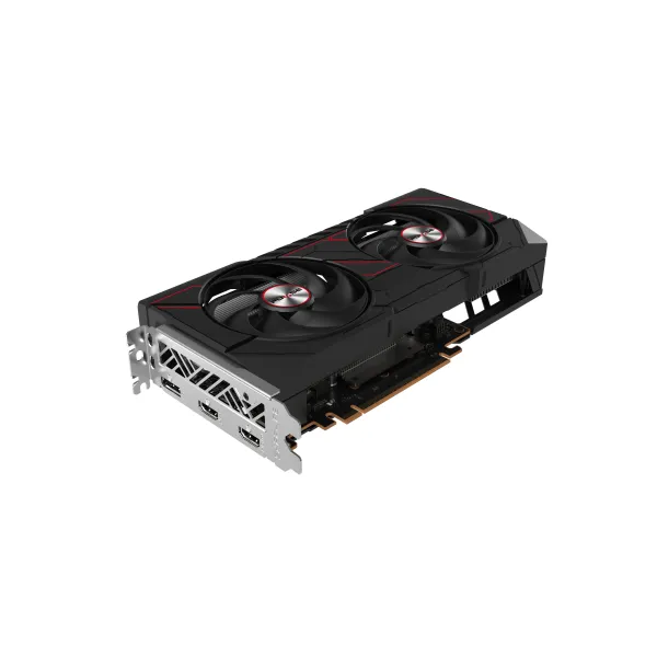 Видеокарта Radeon RX 9060 XT 8GB GDDR6 PULSE GAMING OC SAPPHIRE (11350-04-20G) - Фото 1