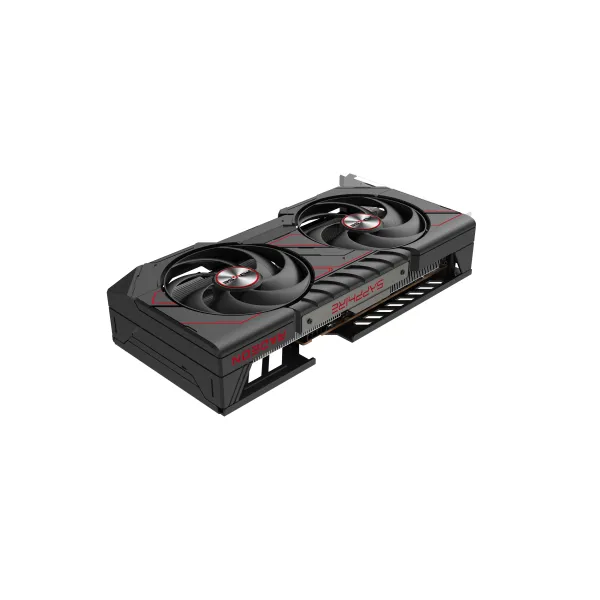 Видеокарта Radeon RX 9060 XT 8GB GDDR6 PULSE GAMING OC SAPPHIRE (11350-04-20G) - Фото 2