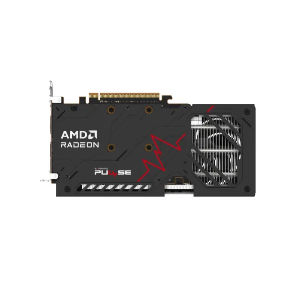 Видеокарта Radeon RX 9060 XT 8GB GDDR6 PULSE GAMING OC SAPPHIRE (11350-04-20G) - Фото 4