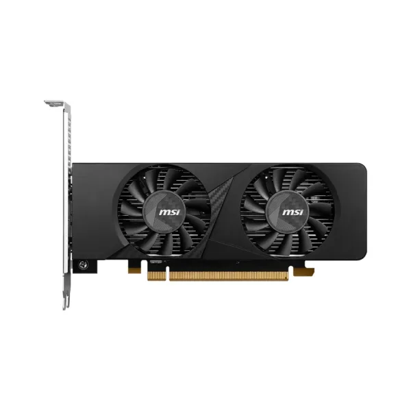 Видеокарта GeForce RTX 3050 6GB GDDR6 LP E OC MSI (912-V812-213)