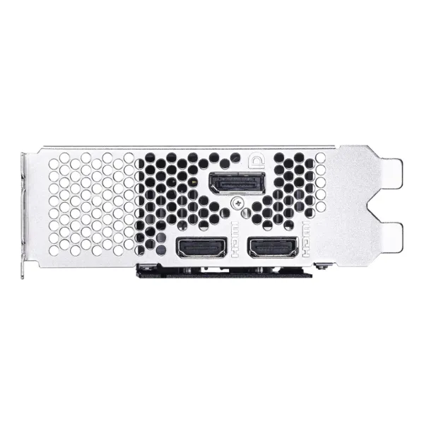 Видеокарта GeForce RTX 3050 6GB GDDR6 LP E OC MSI (912-V812-213) - Фото 4