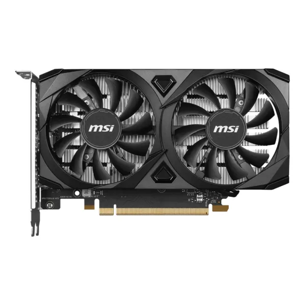 Видеокарта GeForce RTX 3050 6GB GDDR6 VENTUS 2X E OC MSI (912-V812-056)
