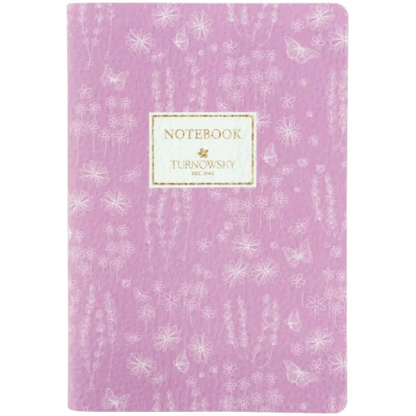 Книга записная A5, 60 л, клетка, TR, Morning Dew 1 Axent (8710-5-A-TR) - Фото 4