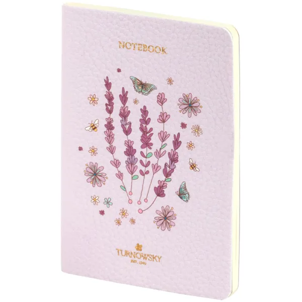 Книга записная A6, 60 л, клетка, TR, Morning Dew 1 Axent (8711-5-A-TR) - Фото 1