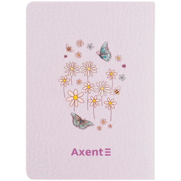 Книга записная A6, 60 л, клетка, TR, Morning Dew 1 Axent (8711-5-A-TR) - Фото 5