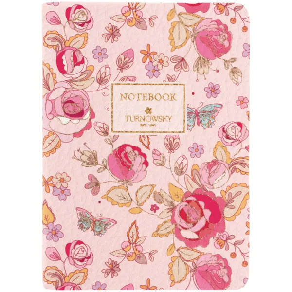 Книга записная A6, 60 л, клетка, TR, Morning Dew 2 Axent (8711-6-A-TR) - Фото 1