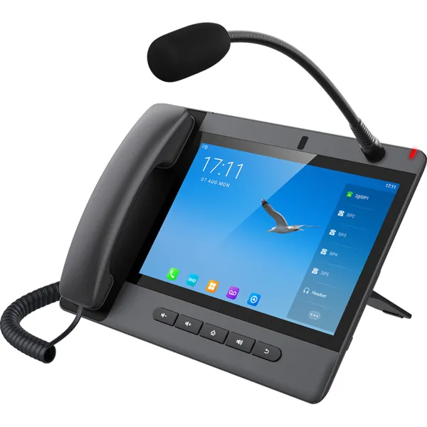 Телефон IP черный Fanvil (A320I-BLACK)