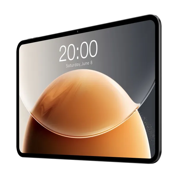Планшет T65 13.4" 8ГБ, 128ГБ, LTE, 8000мА•ч, Android, сірий Teclast (6940709687758) - Фото 9