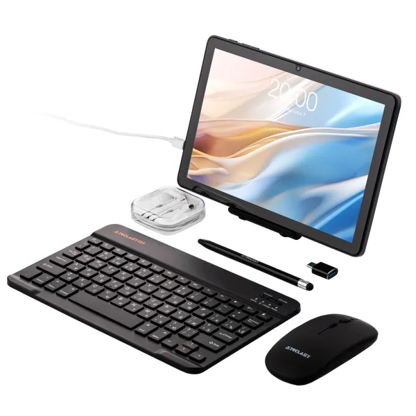 Планшет P50 KIT 11" 4ГБ, 128ГБ, 7000мА•ч, Android, блакитний Teclast (6940709688519)
