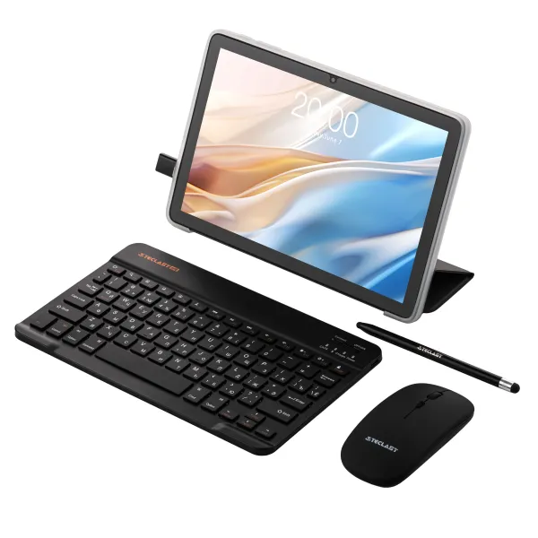 Планшет P50 KIT 11" 4ГБ, 128ГБ, 7000мА•ч, Android, блакитний Teclast (6940709688519) - Фото 1