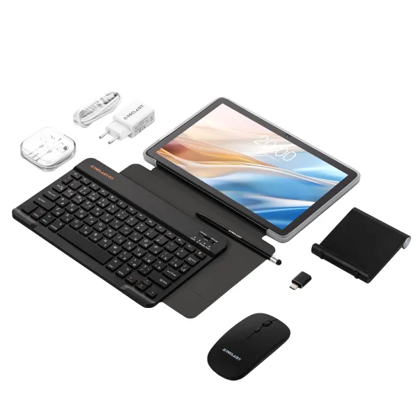 Планшет P50 KIT 11" 4ГБ, 128ГБ, 7000мА•ч, Android, блакитний Teclast (6940709688519) - Фото 2