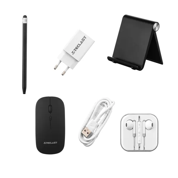 Планшет P50 KIT 11" 4ГБ, 128ГБ, 7000мА•ч, Android, блакитний Teclast (6940709688519) - Фото 8