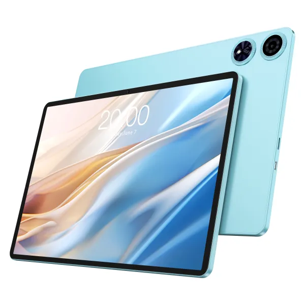 Планшет P50 KIT 11" 4ГБ, 128ГБ, 7000мА•ч, Android, блакитний Teclast (6940709688519) - Фото 9