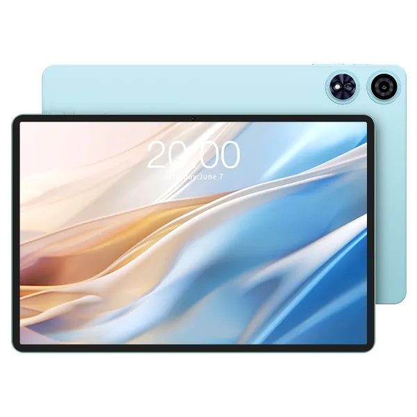 Планшет P50 KIT 11" 4ГБ, 128ГБ, 7000мА•ч, Android, блакитний Teclast (6940709688519) - Фото 12